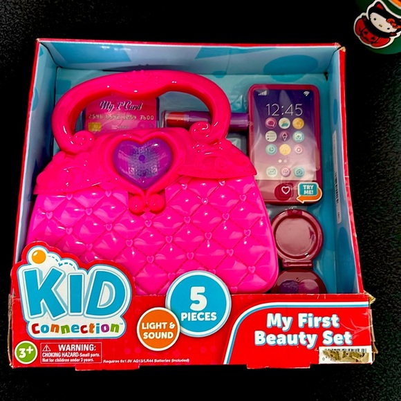 Kid connection my first beauty set - Picture 1 of 1